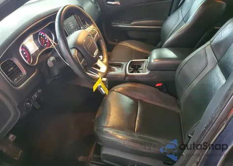 2015 Dodge Charger R/T z USA, uszkodzony, nr VIN 2C3CDXCT3FH852187